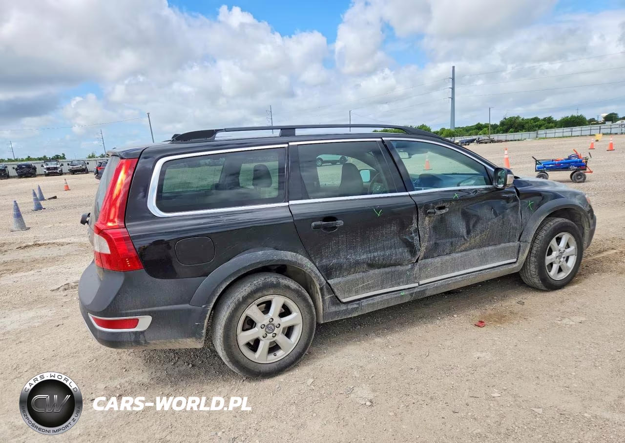 2012 Volvo Xc70 3.2 VIN:YV4952BL2C1131292 - 3
