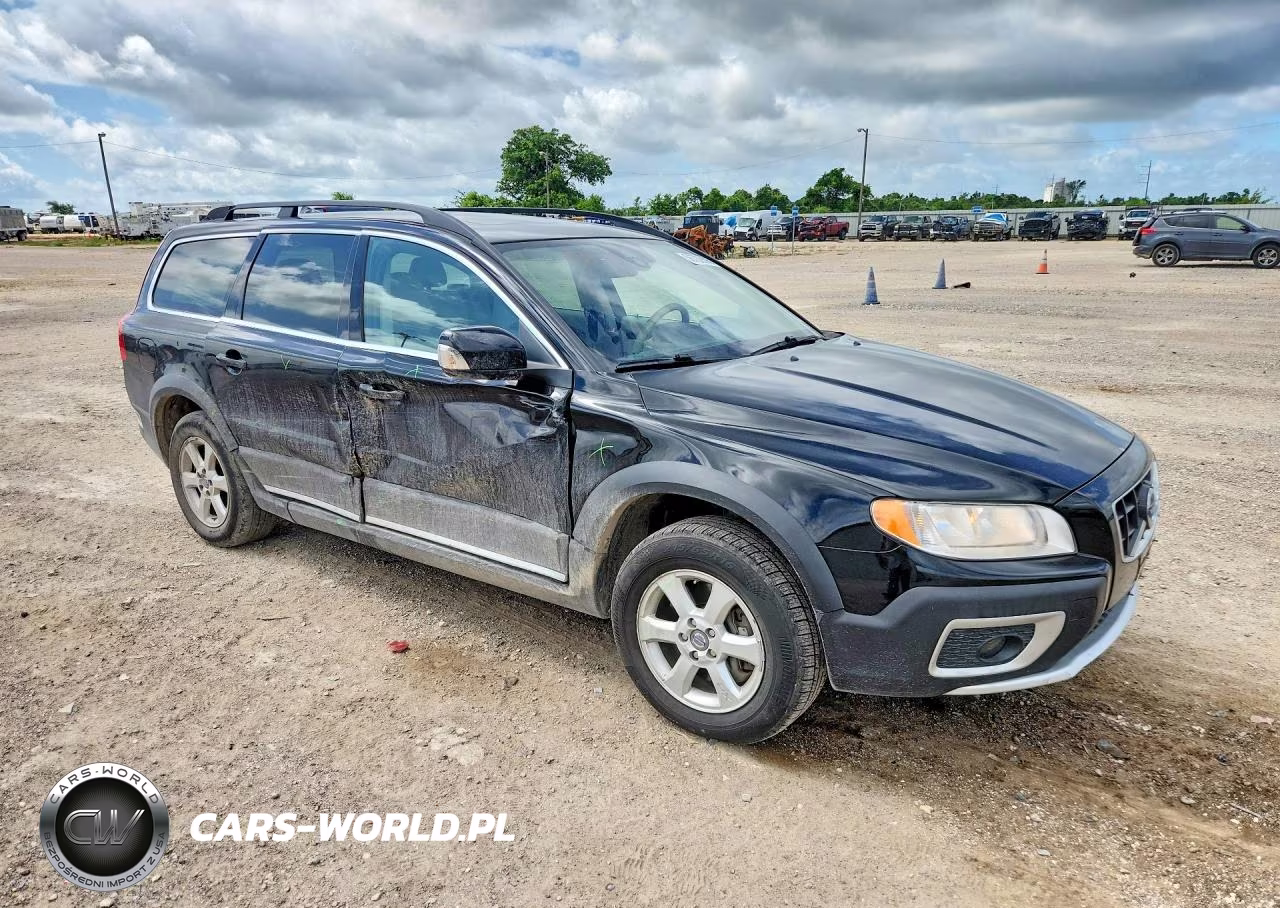 2012 Volvo Xc70 3.2 VIN:YV4952BL2C1131292 - 4