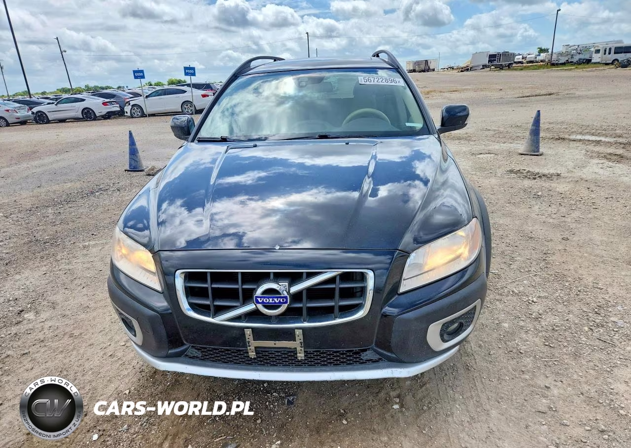 2012 Volvo Xc70 3.2 VIN:YV4952BL2C1131292 - 5