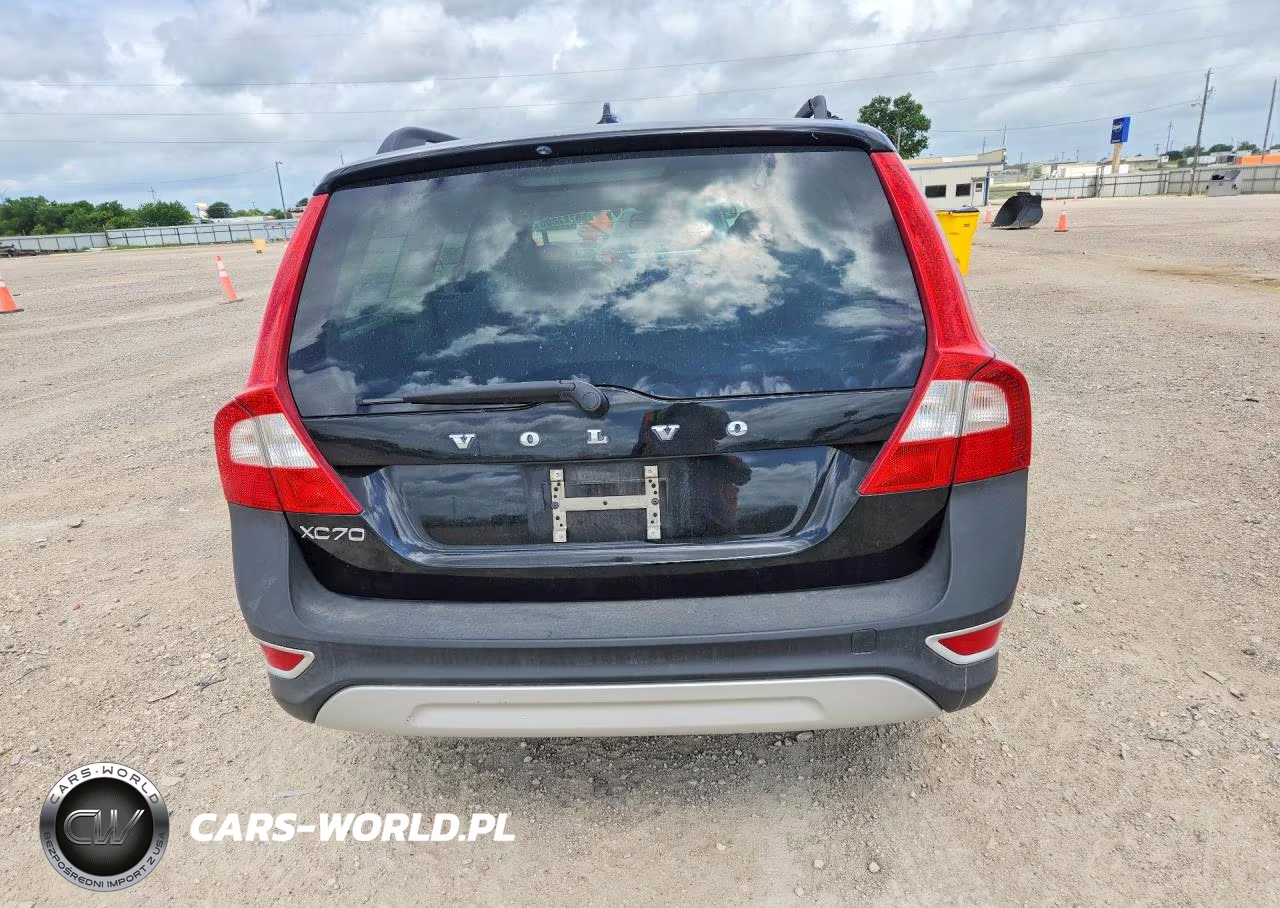 2012 Volvo Xc70 3.2 VIN:YV4952BL2C1131292 - 6