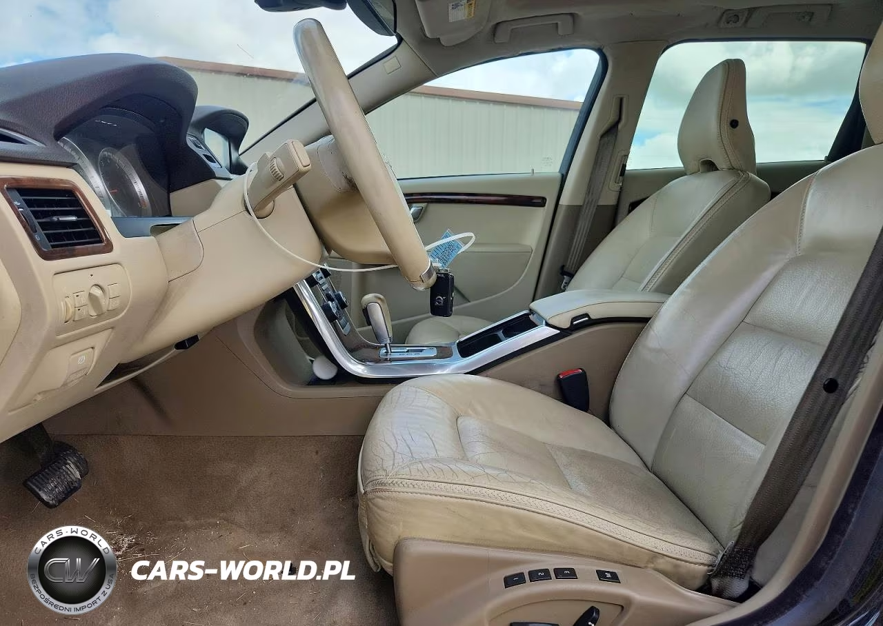 2012 Volvo Xc70 3.2 VIN:YV4952BL2C1131292 - 7