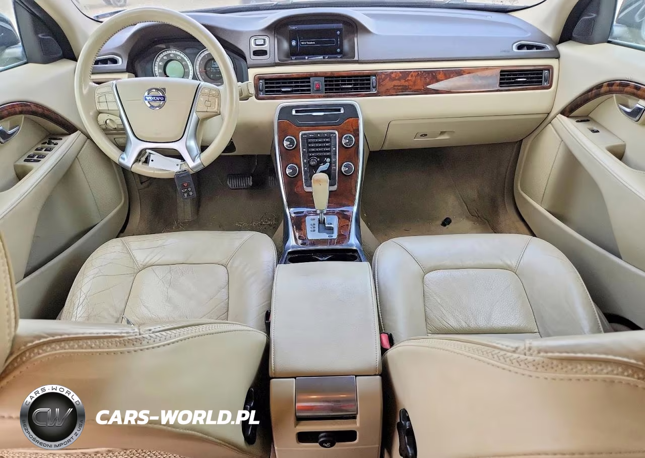 2012 Volvo Xc70 3.2 VIN:YV4952BL2C1131292 - 8