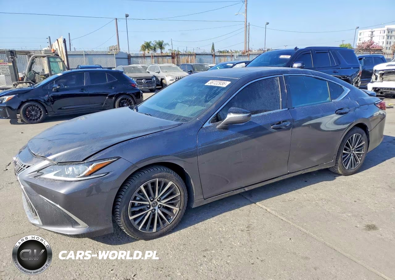 2023 Lexus Es 300H Base – zdjęcie 1 z 12