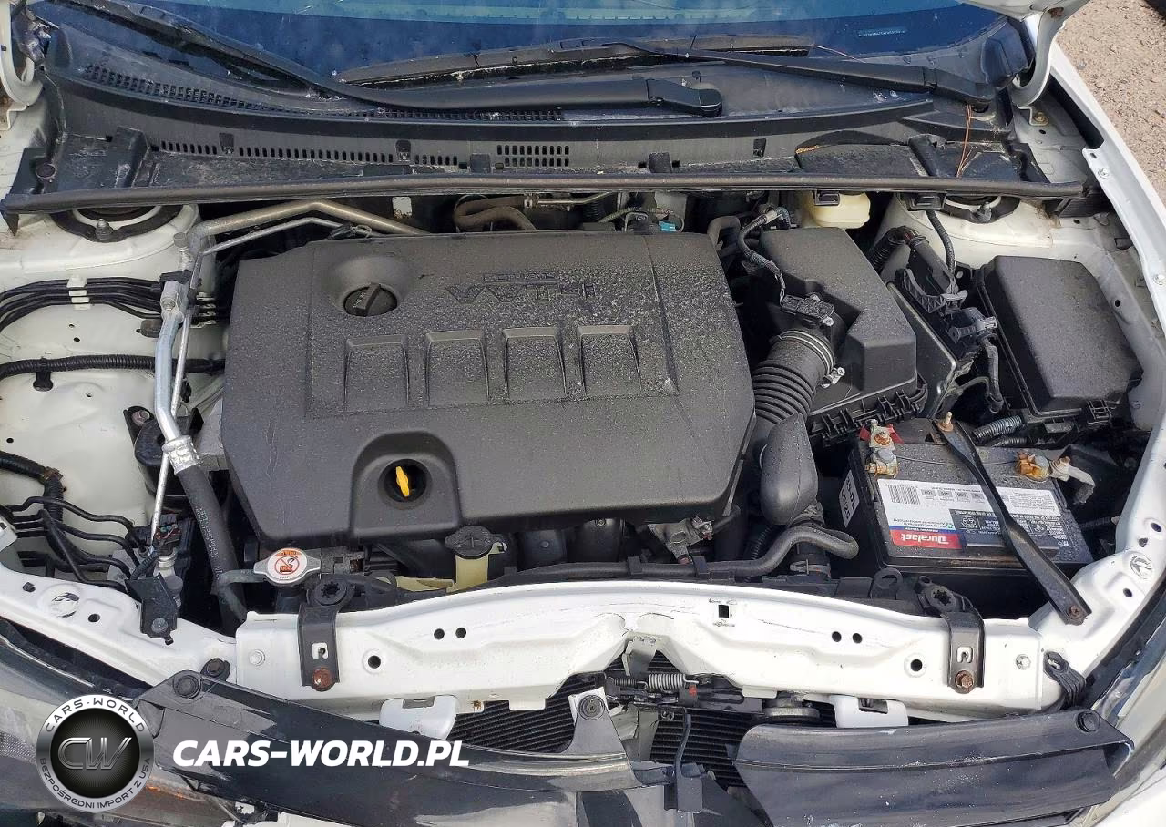 2017 Toyota Corolla Le VIN:2T1BURHE5HC852329 - 11