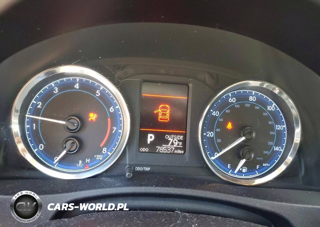 2017 Toyota Corolla Le VIN:2T1BURHE5HC852329 - 9
