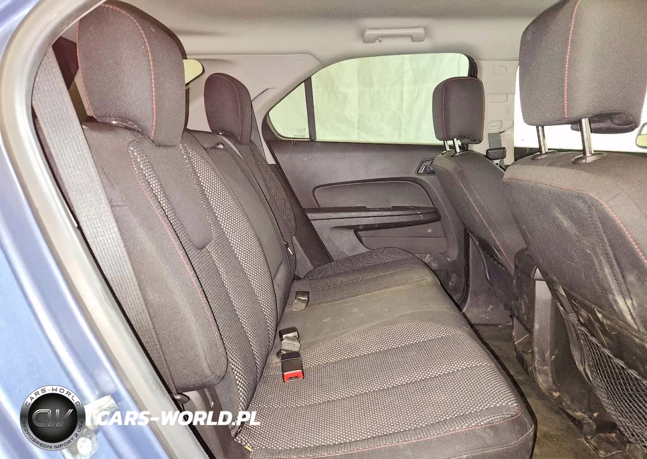 2012 Chevrolet Equinox Lt VIN:2GNALDEK0C6298825 - 11