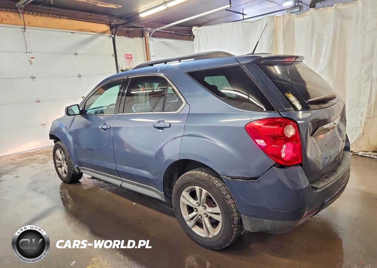 2012 Chevrolet Equinox Lt VIN:2GNALDEK0C6298825 - 2
