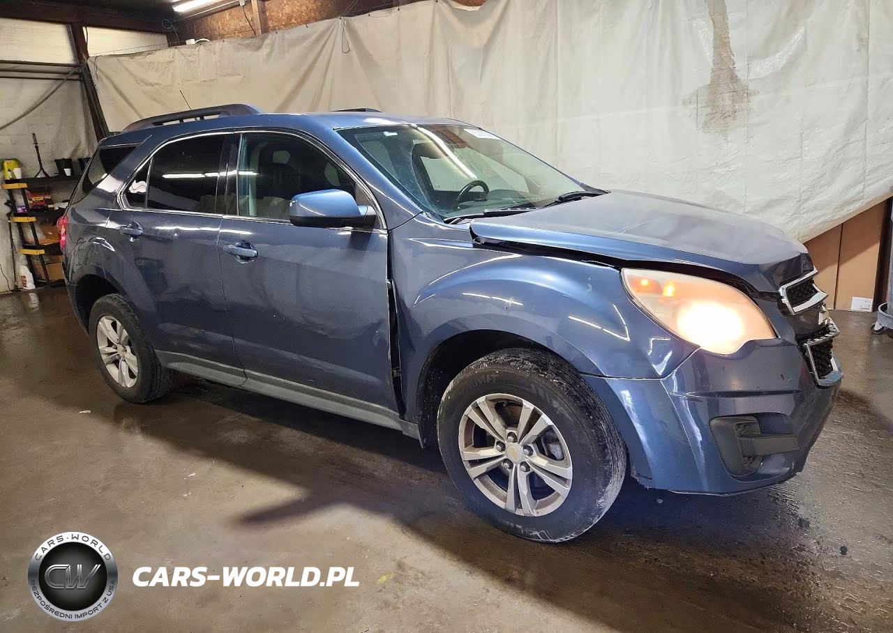 2012 Chevrolet Equinox Lt VIN:2GNALDEK0C6298825 - 4