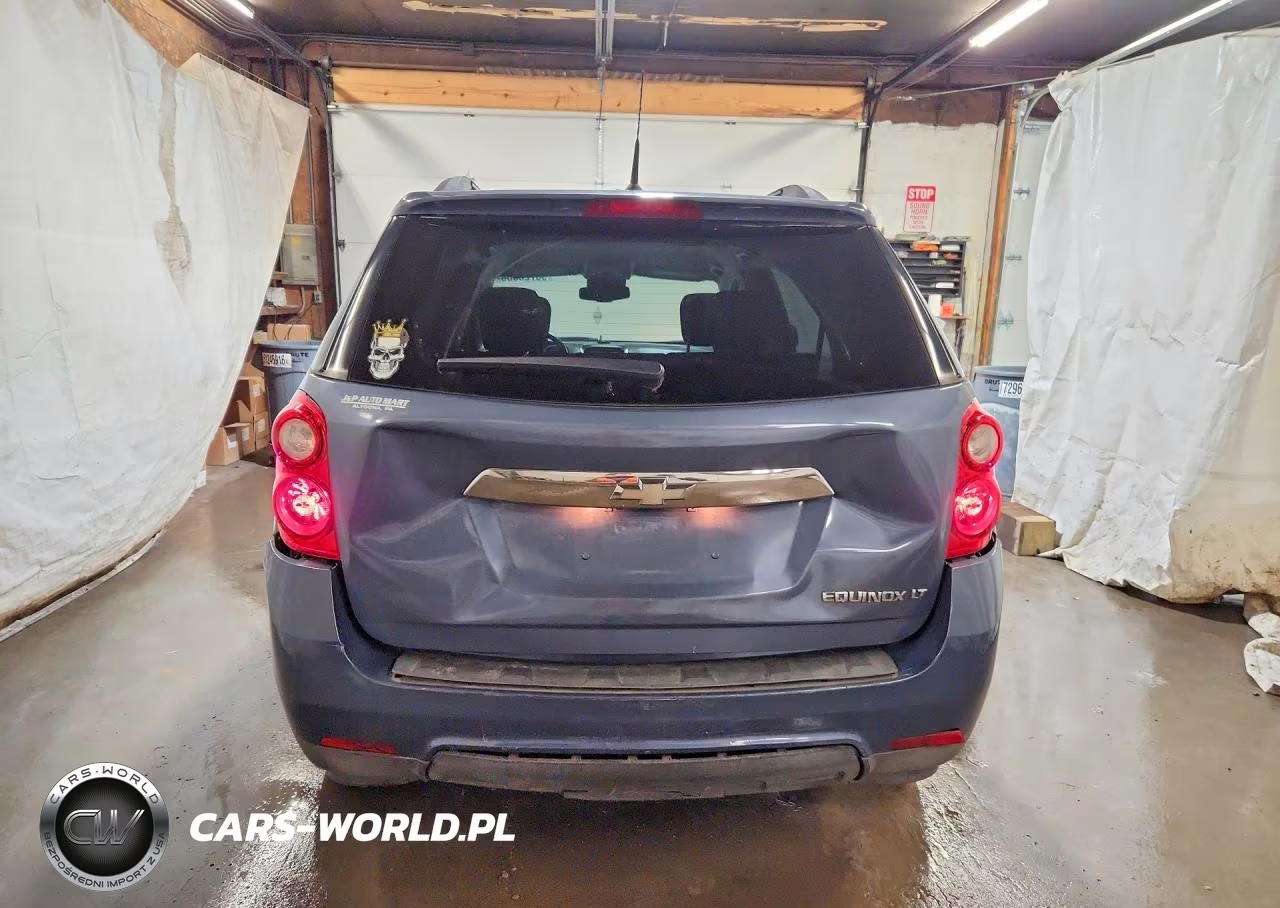 2012 Chevrolet Equinox Lt VIN:2GNALDEK0C6298825 - 6