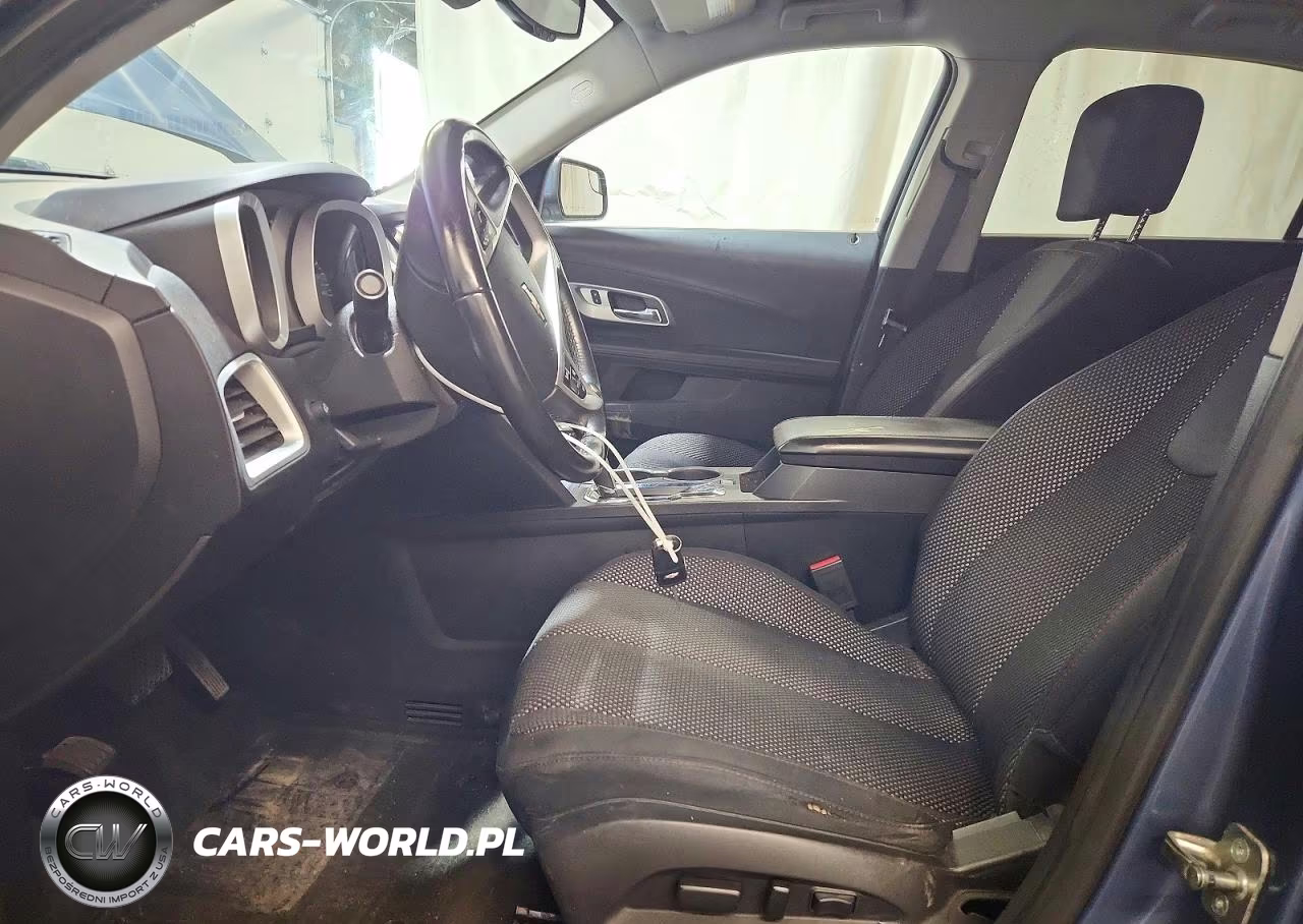 2012 Chevrolet Equinox Lt VIN:2GNALDEK0C6298825 - 7