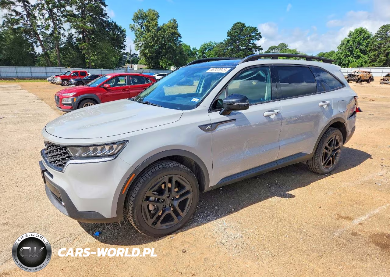 2023 Kia Sorento Ex – zdjęcie 1 z 13