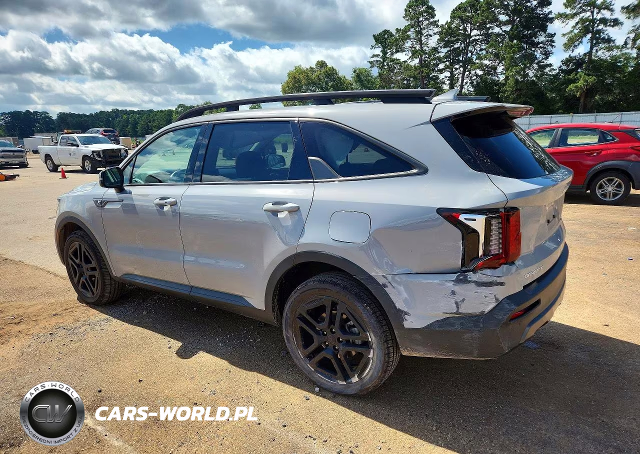 2023 Kia Sorento Ex VIN:5XYRHDLFXPG231578 - 2