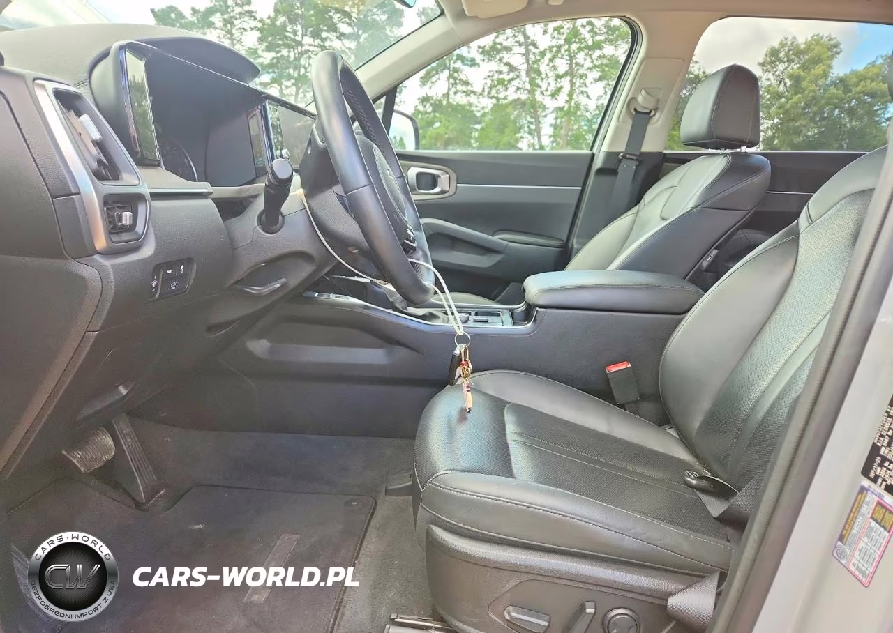 2023 Kia Sorento Ex VIN:5XYRHDLFXPG231578 - 7