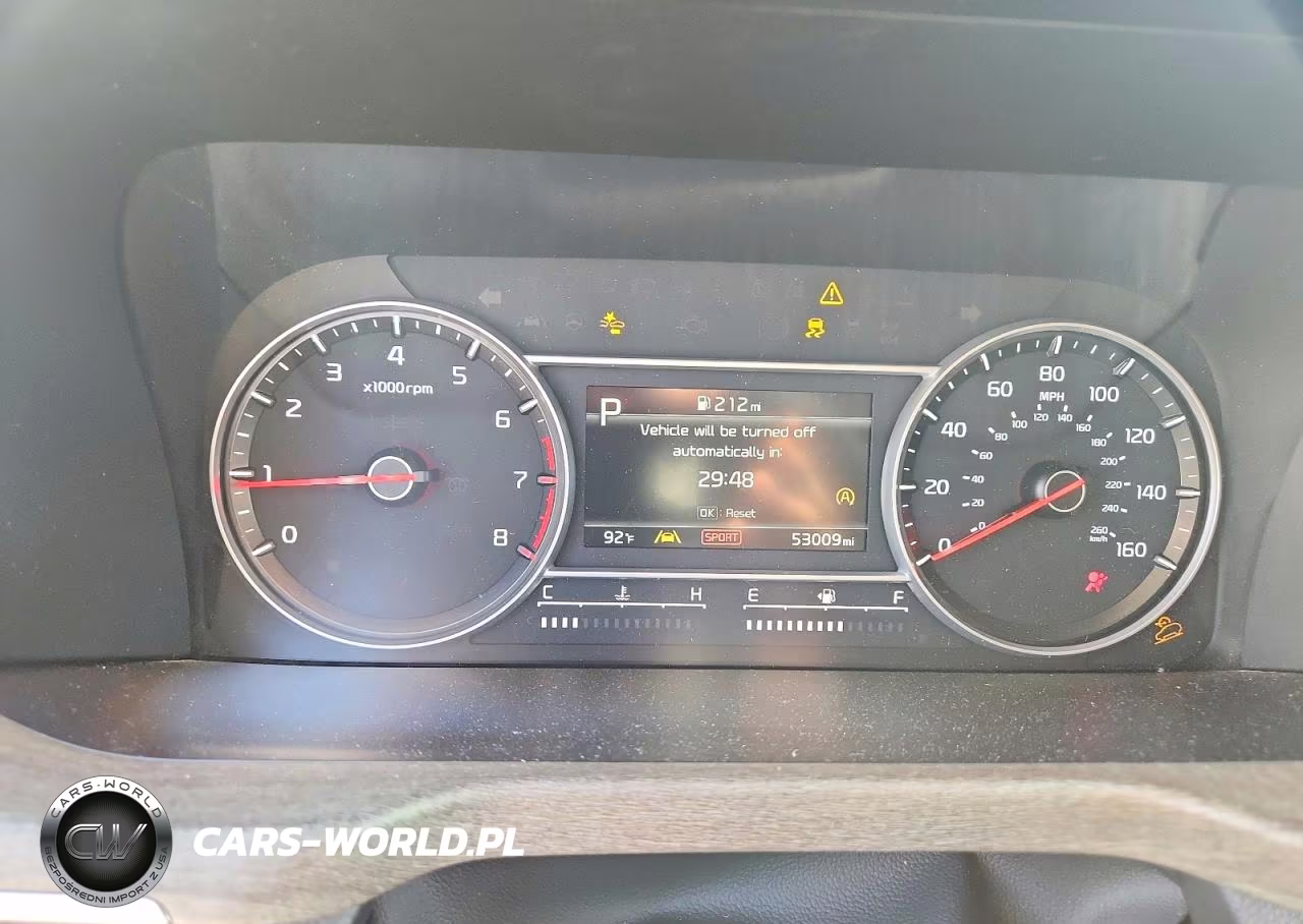 2023 Kia Sorento Ex VIN:5XYRHDLFXPG231578 - 9