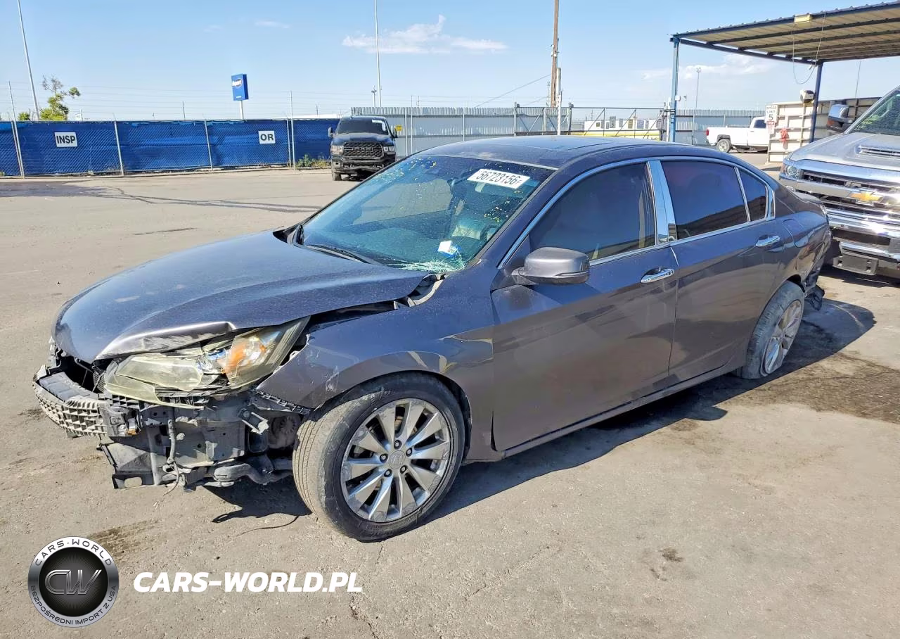 2015 Honda Accord – zdjęcie 1 z 13