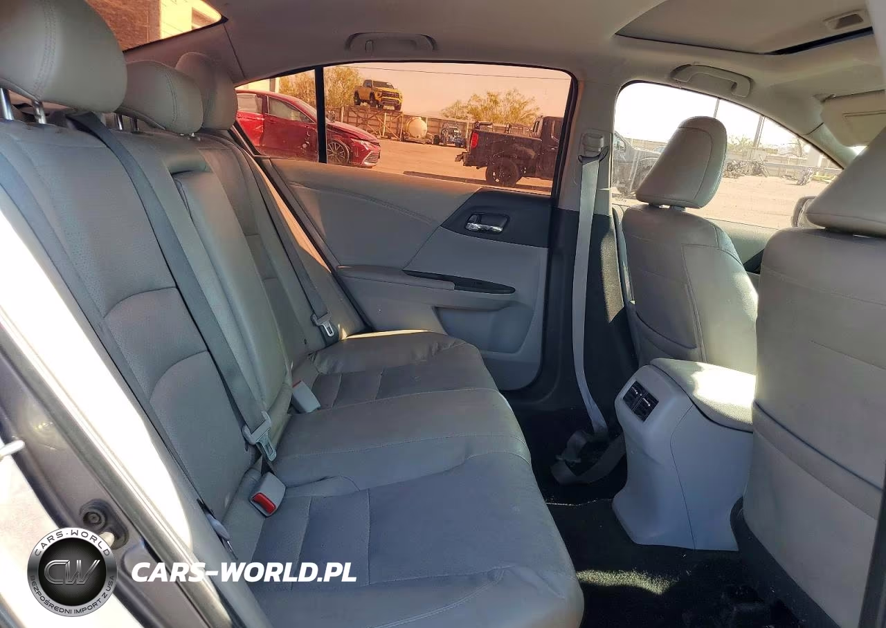 2015 Honda Accord VIN:1HGCR2F86FA276148 - 10