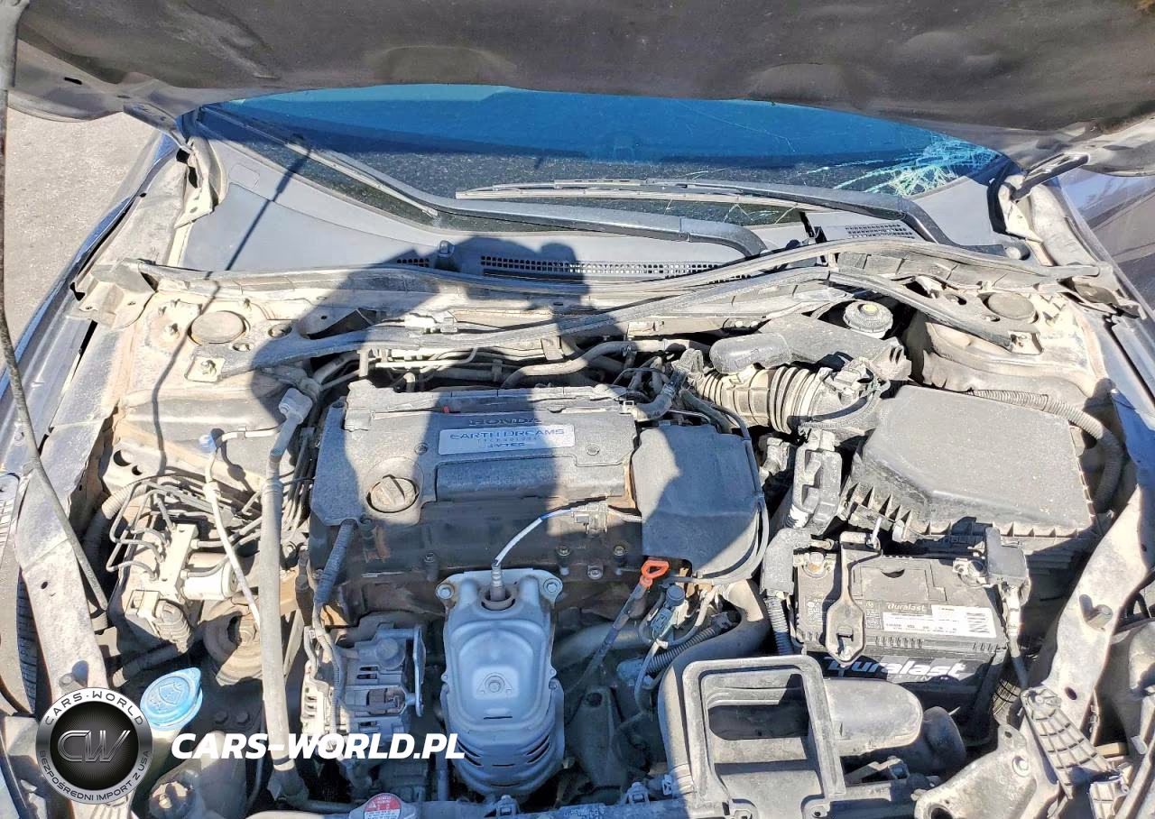 2015 Honda Accord VIN:1HGCR2F86FA276148 - 11