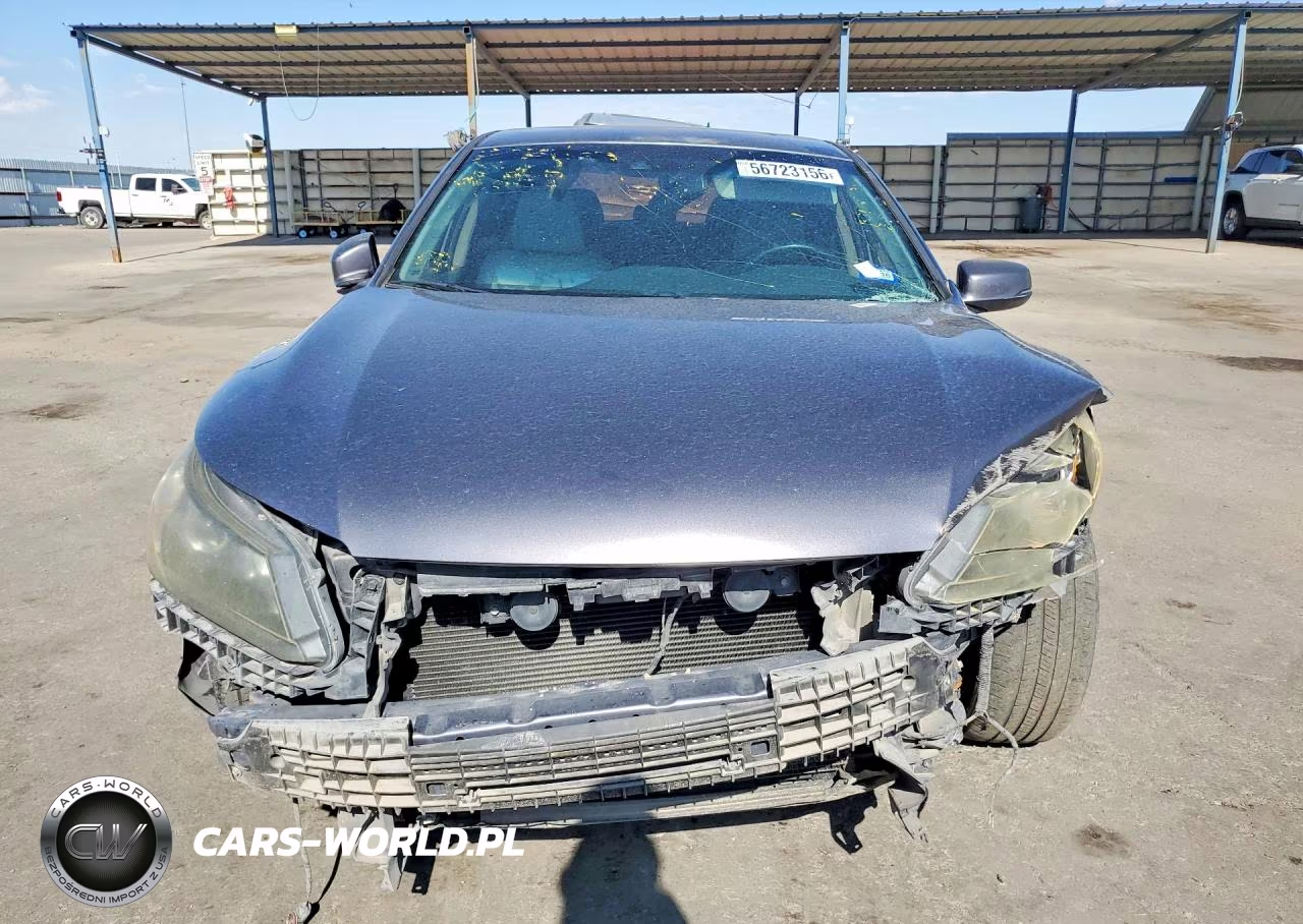 2015 Honda Accord VIN:1HGCR2F86FA276148 - 5