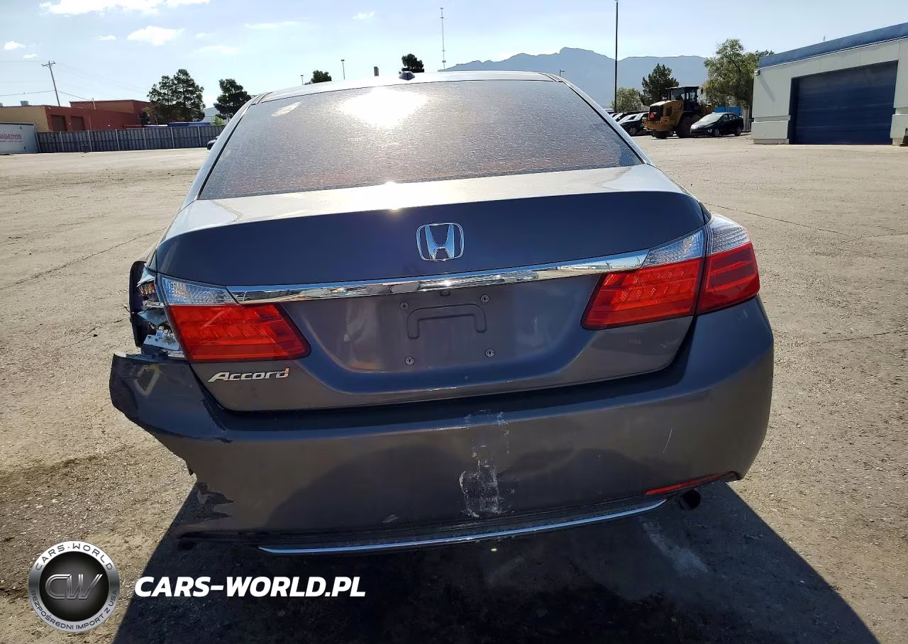 2015 Honda Accord VIN:1HGCR2F86FA276148 - 6