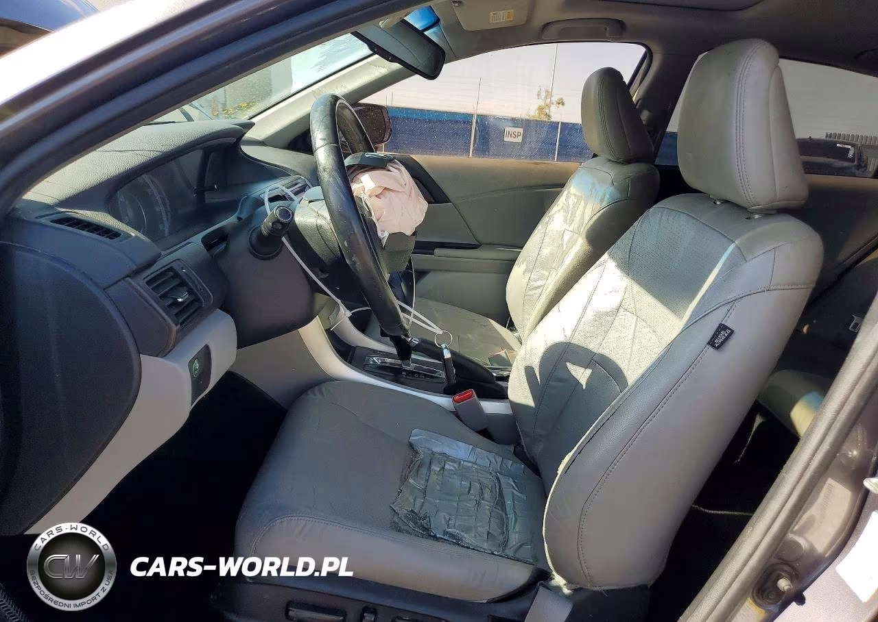 2015 Honda Accord VIN:1HGCR2F86FA276148 - 7