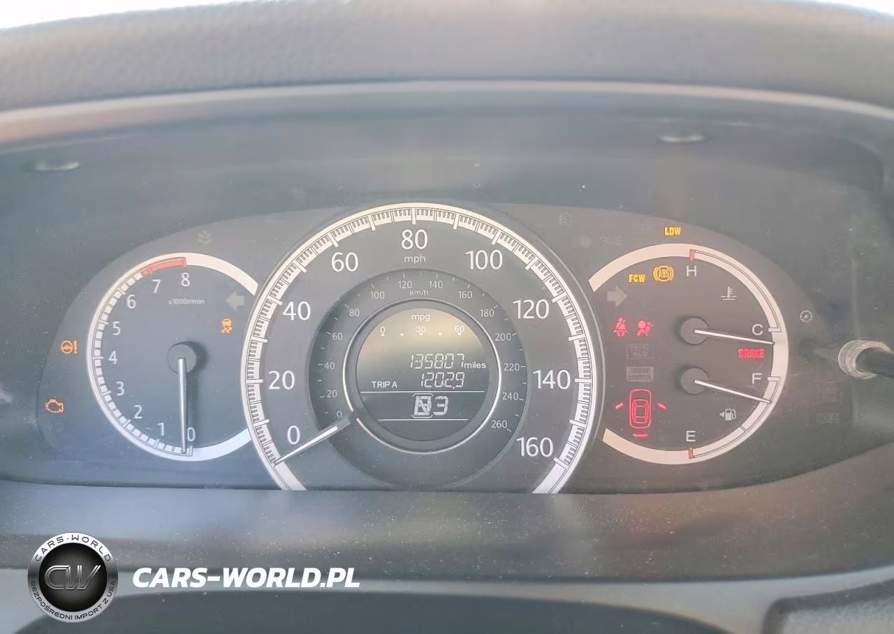 2015 Honda Accord VIN:1HGCR2F86FA276148 - 9