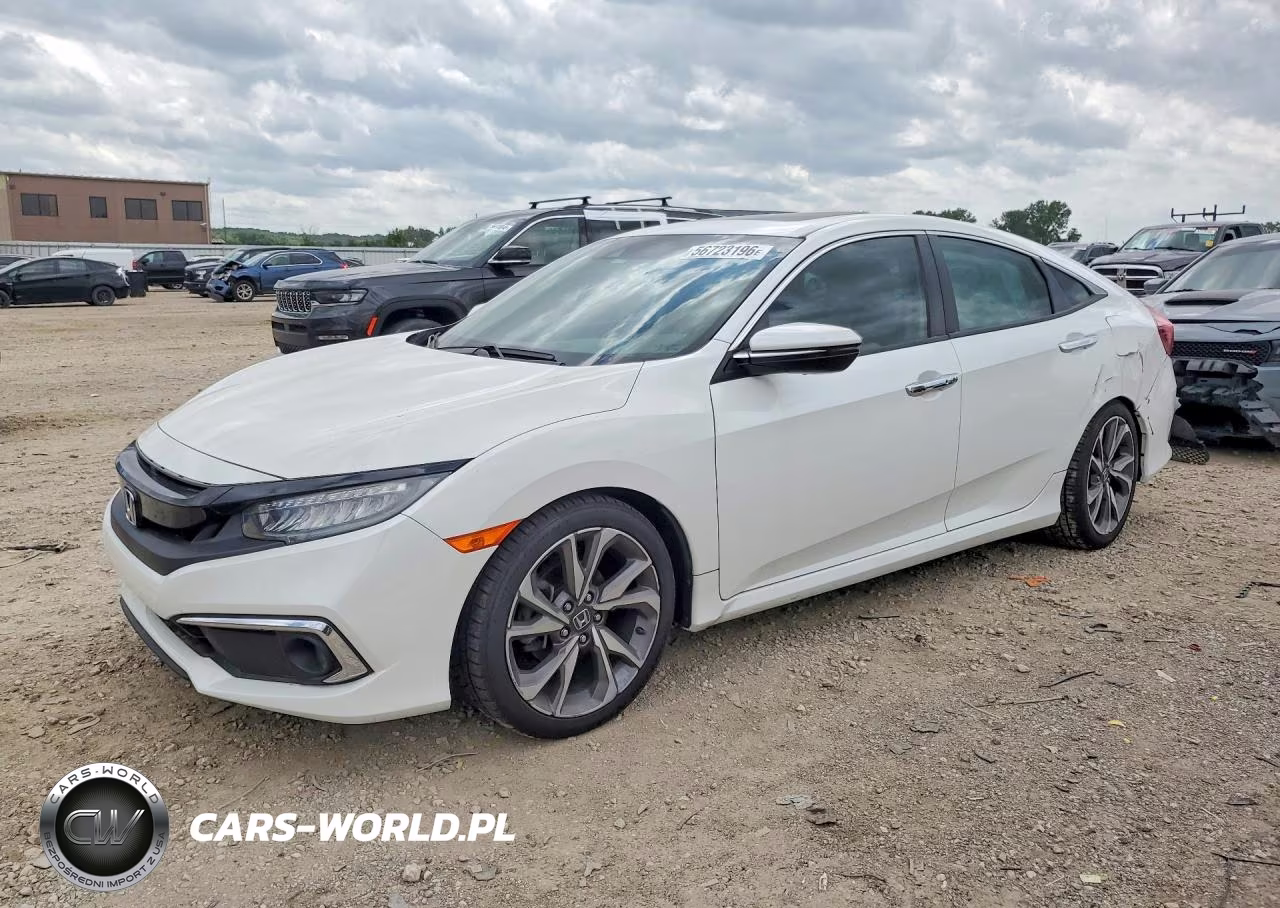 2019 Honda Civic Touring
