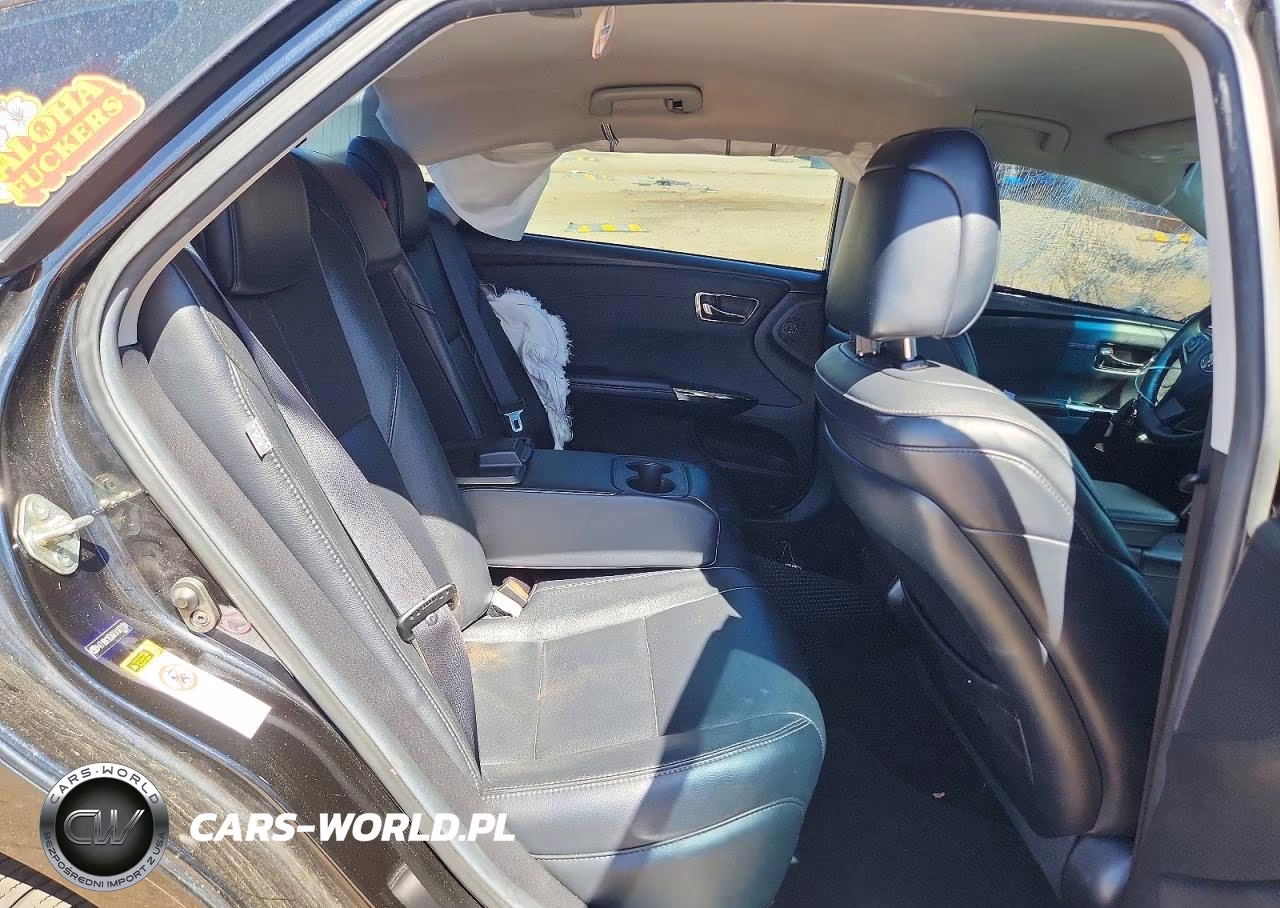 2015 Toyota Avalon Xle VIN:4T1BK1EB6FU187230 - 10