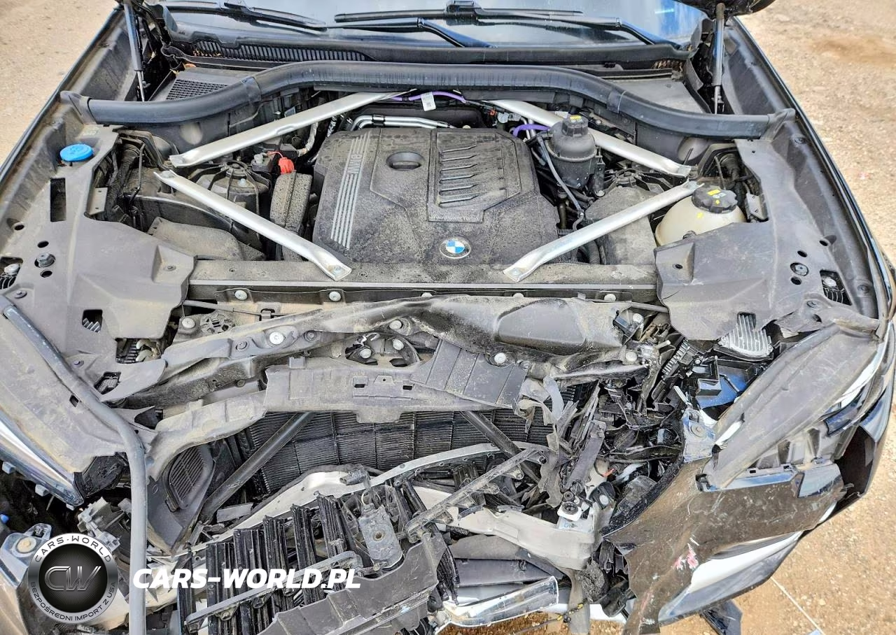 2021 BMW X5 xDrive40I VIN:5UXCR6C01M9F43779 - 11