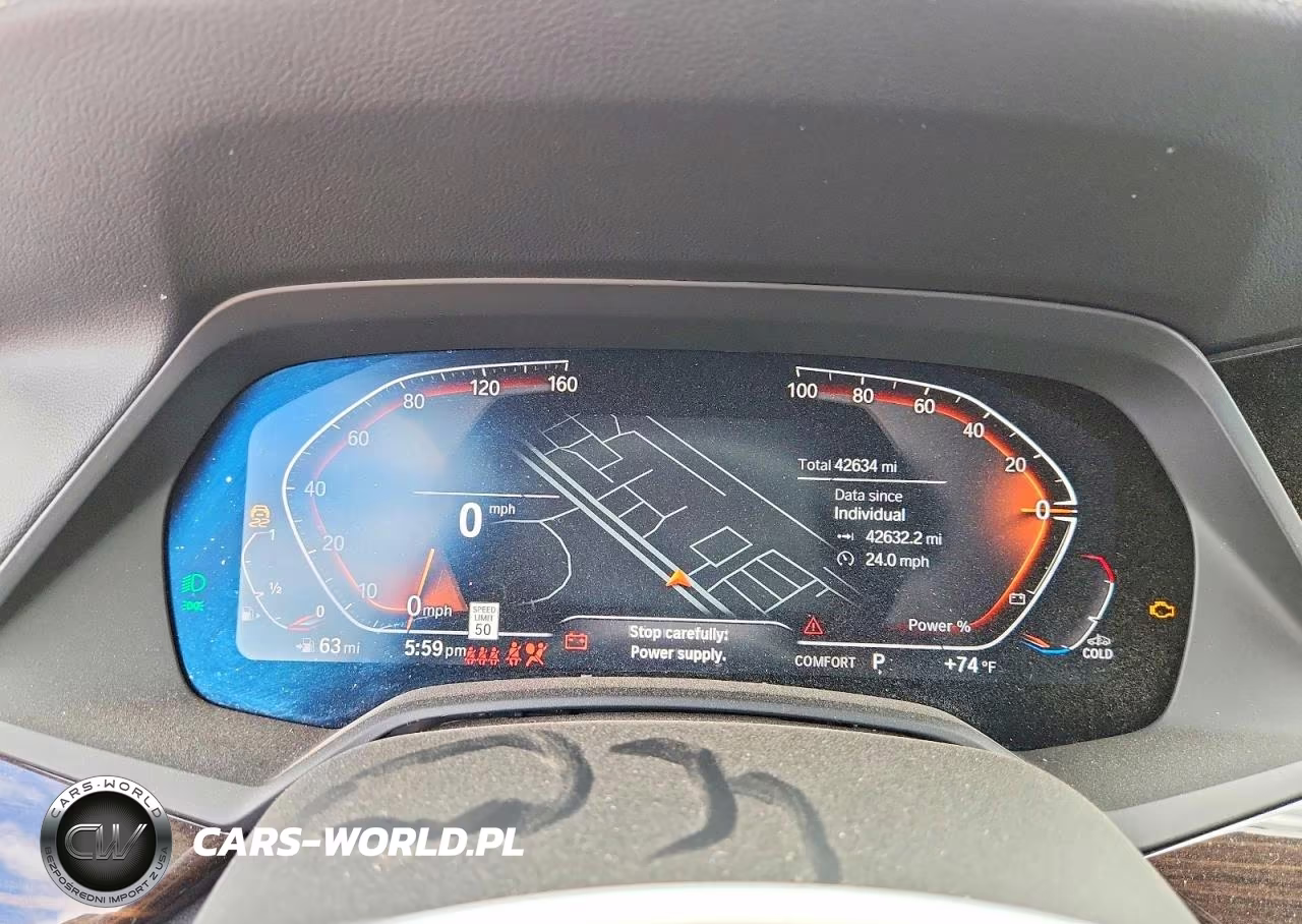 2021 BMW X5 xDrive40I VIN:5UXCR6C01M9F43779 - 9