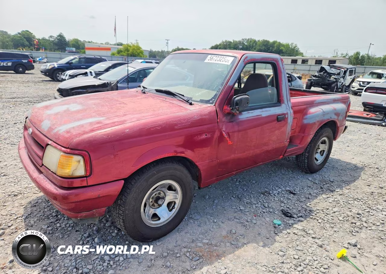 1993 Ford Ranger