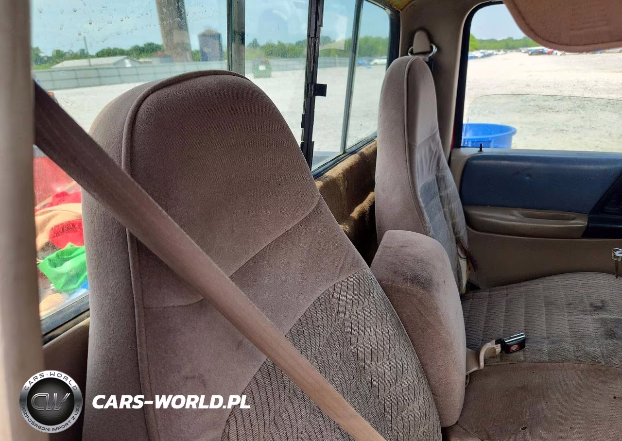 1993 Ford Ranger VIN:1FTCR10A0PPB34784 - 10