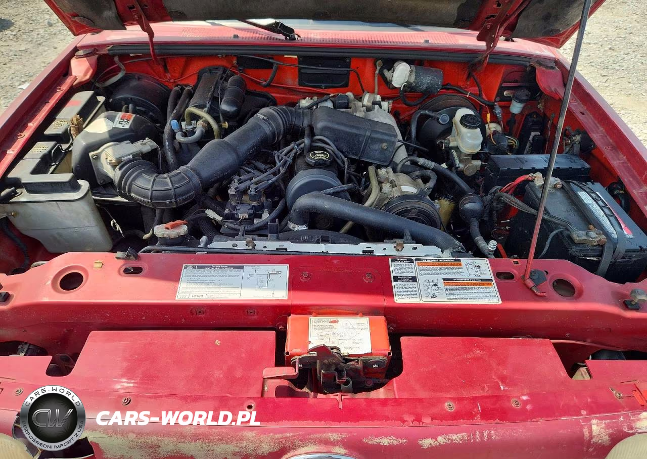 1993 Ford Ranger VIN:1FTCR10A0PPB34784 - 11