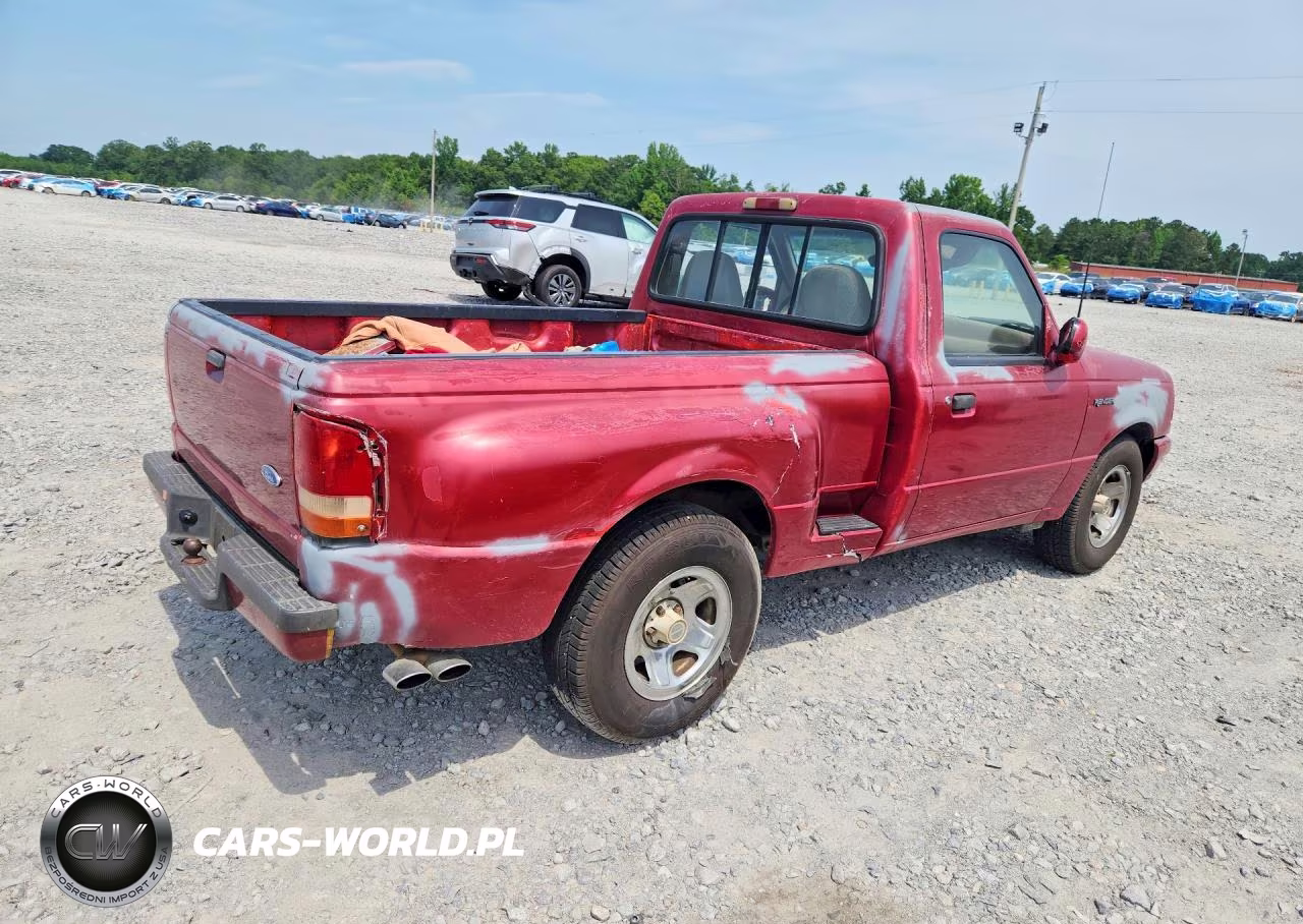 1993 Ford Ranger VIN:1FTCR10A0PPB34784 - 3