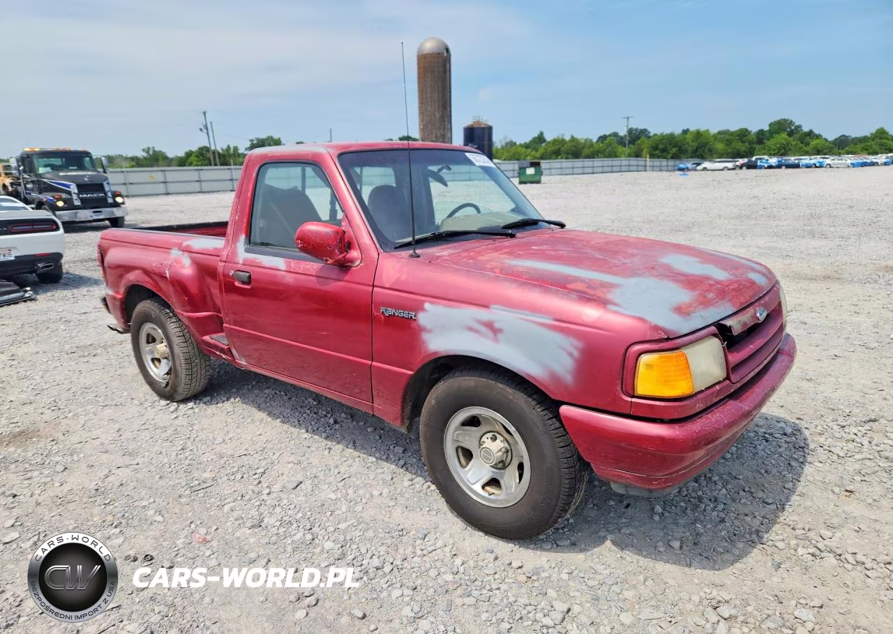 1993 Ford Ranger VIN:1FTCR10A0PPB34784 - 4