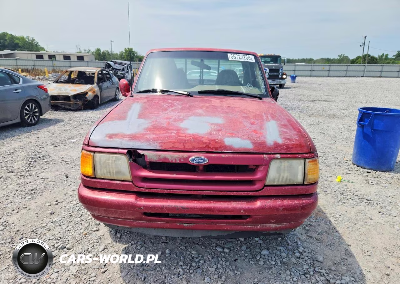 1993 Ford Ranger VIN:1FTCR10A0PPB34784 - 5