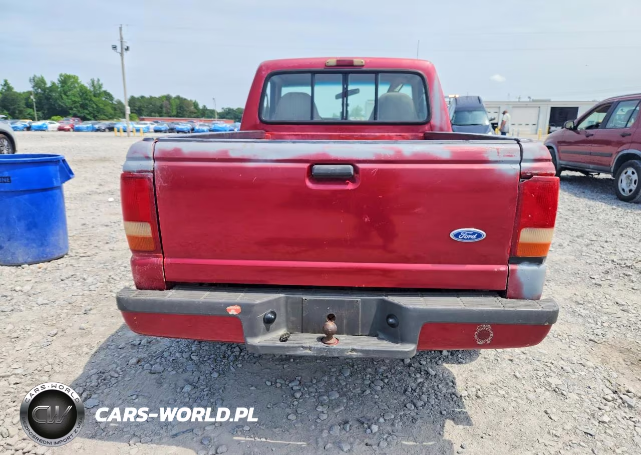 1993 Ford Ranger VIN:1FTCR10A0PPB34784 - 6
