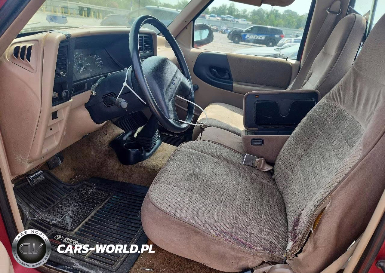 1993 Ford Ranger VIN:1FTCR10A0PPB34784 - 7