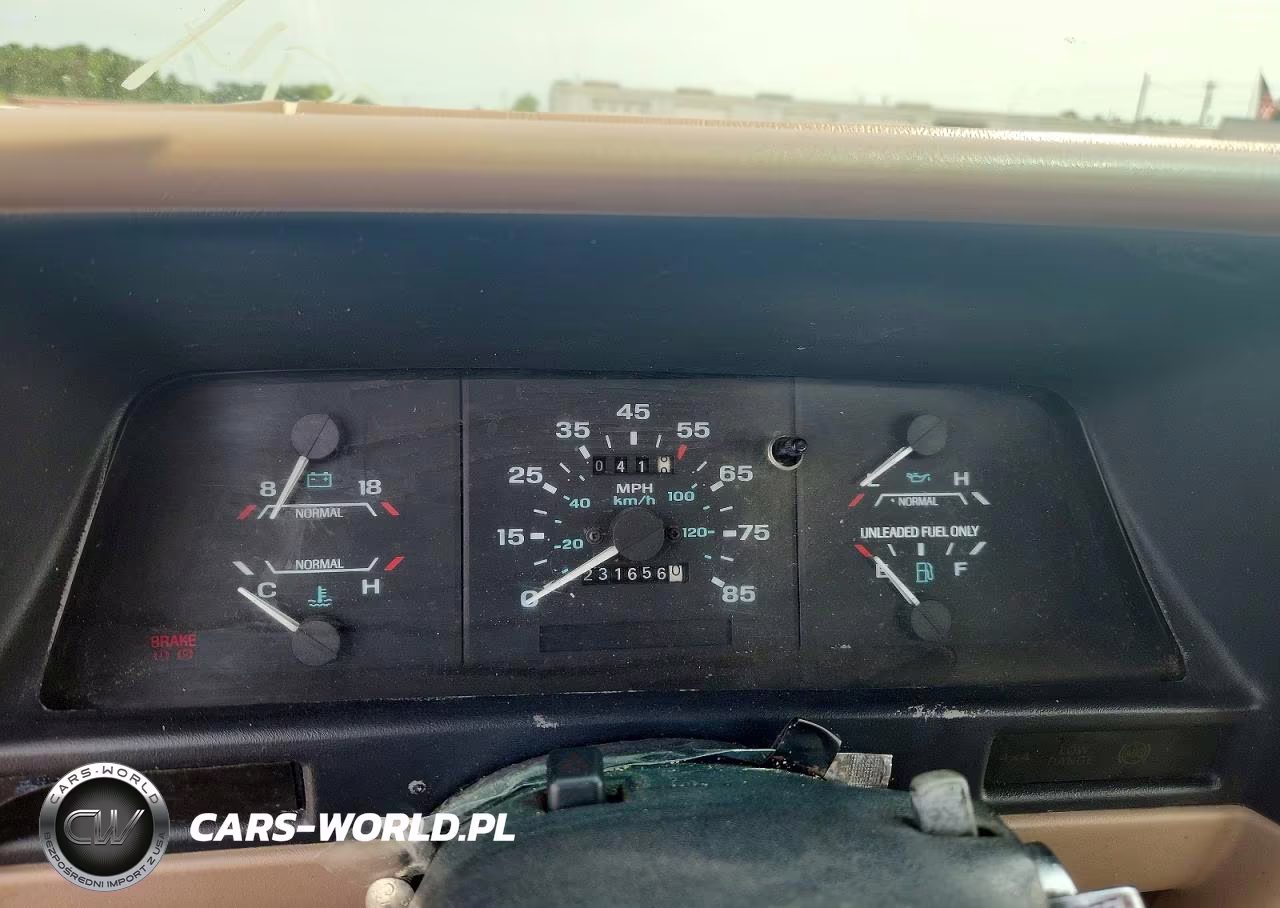 1993 Ford Ranger VIN:1FTCR10A0PPB34784 - 9
