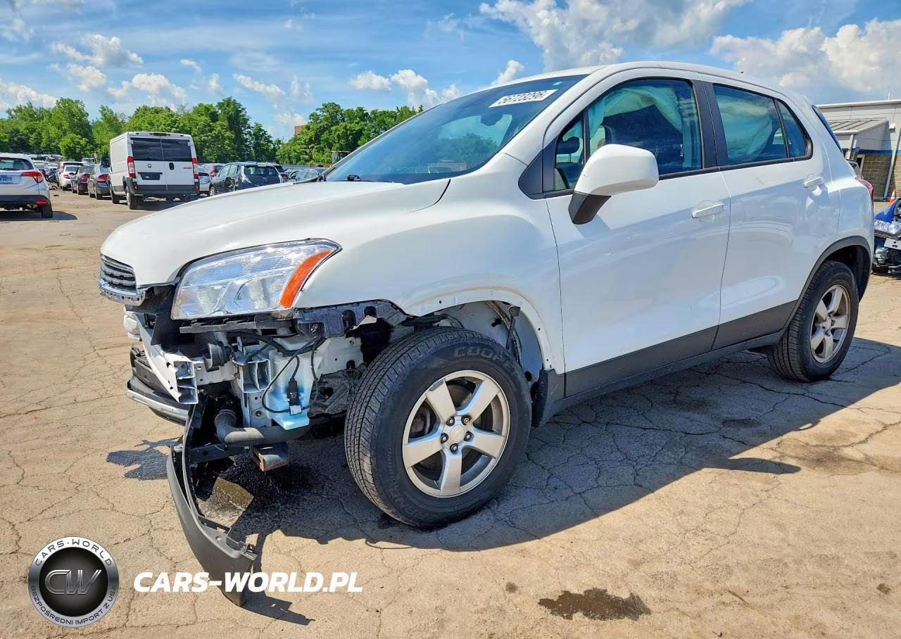 2015 Chevrolet Trax 1Ls – zdjęcie 1 z 13