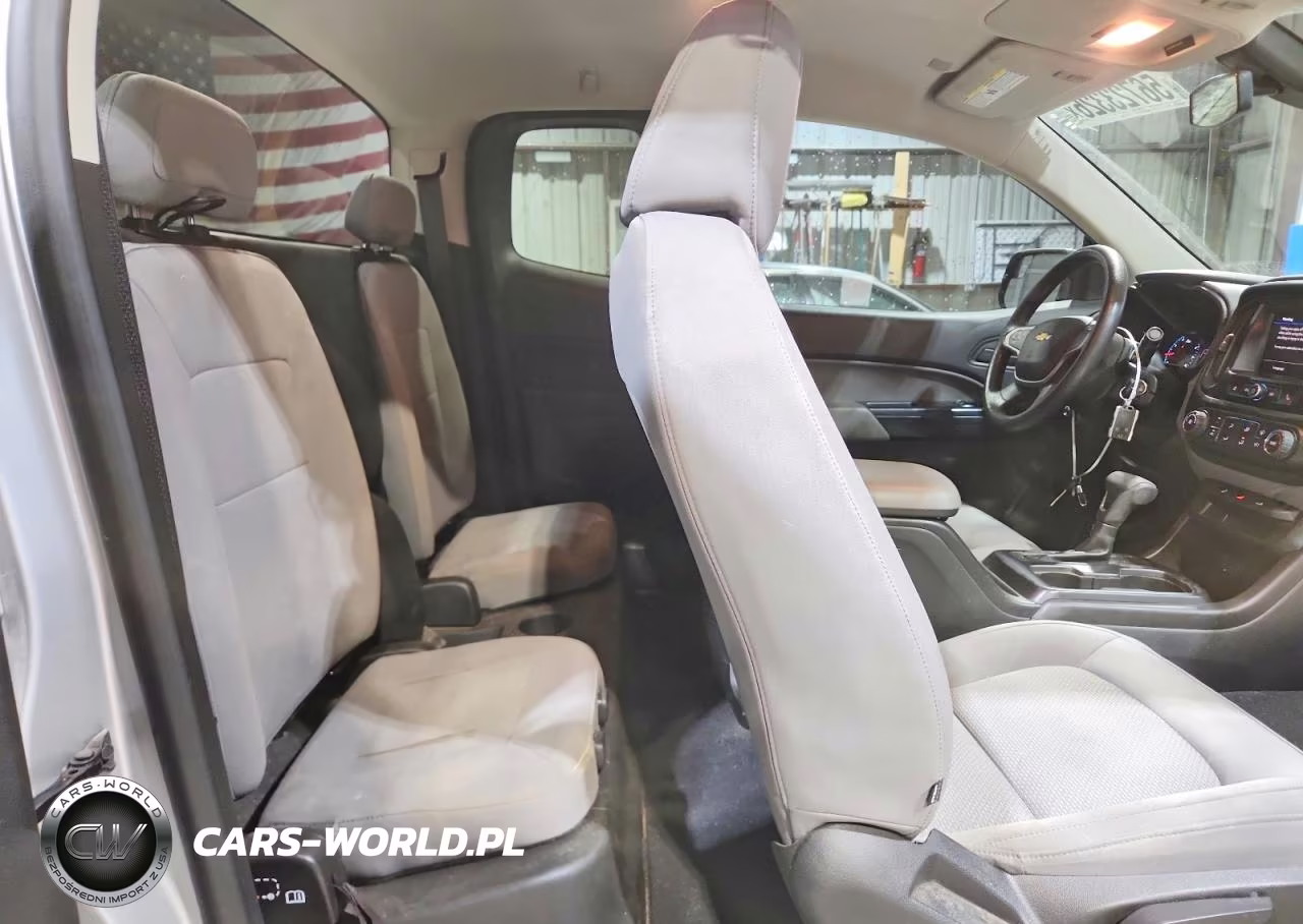 2020 Chevrolet Colorado VIN:1GCHSBEA3L1209810 - 10