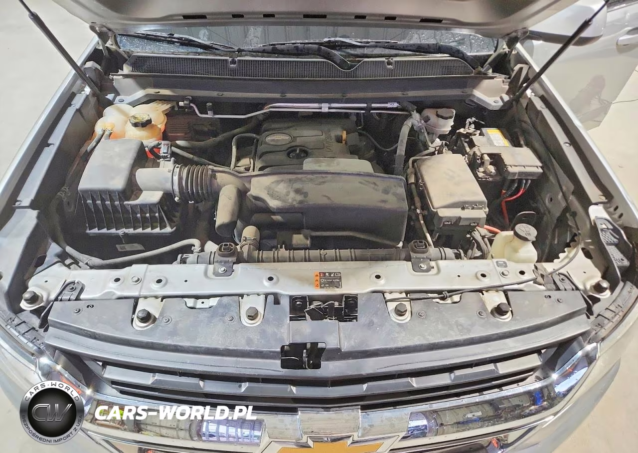2020 Chevrolet Colorado VIN:1GCHSBEA3L1209810 - 11