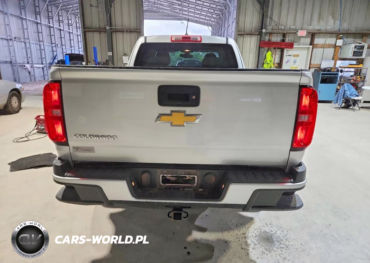 2020 Chevrolet Colorado VIN:1GCHSBEA3L1209810 - 6