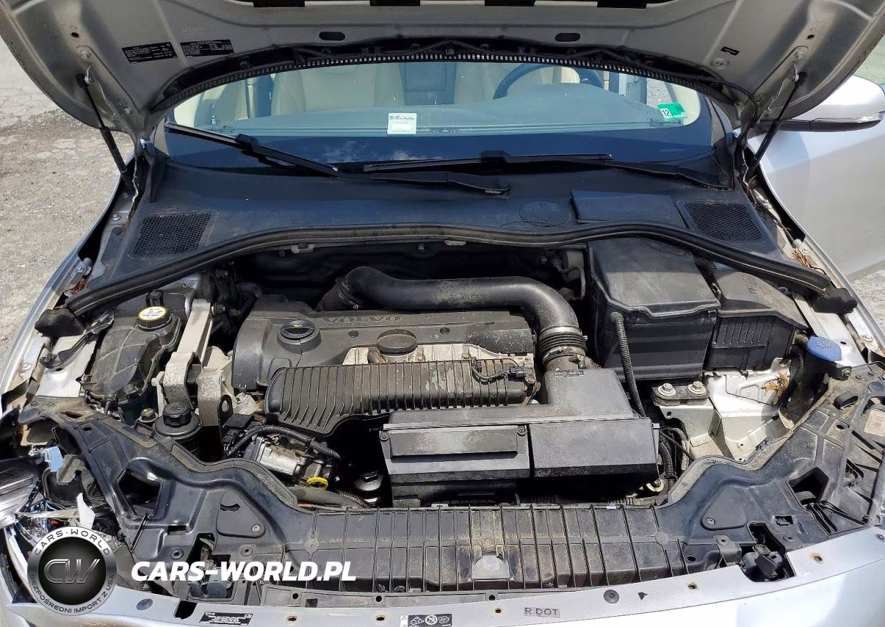 2014 Volvo S60 T5 VIN:YV1612FS0E2271934 - 11