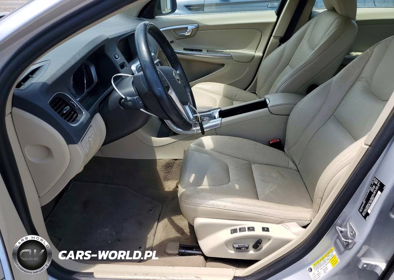 2014 Volvo S60 T5 VIN:YV1612FS0E2271934 - 7