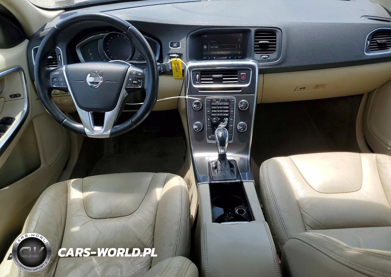2014 Volvo S60 T5 VIN:YV1612FS0E2271934 - 8