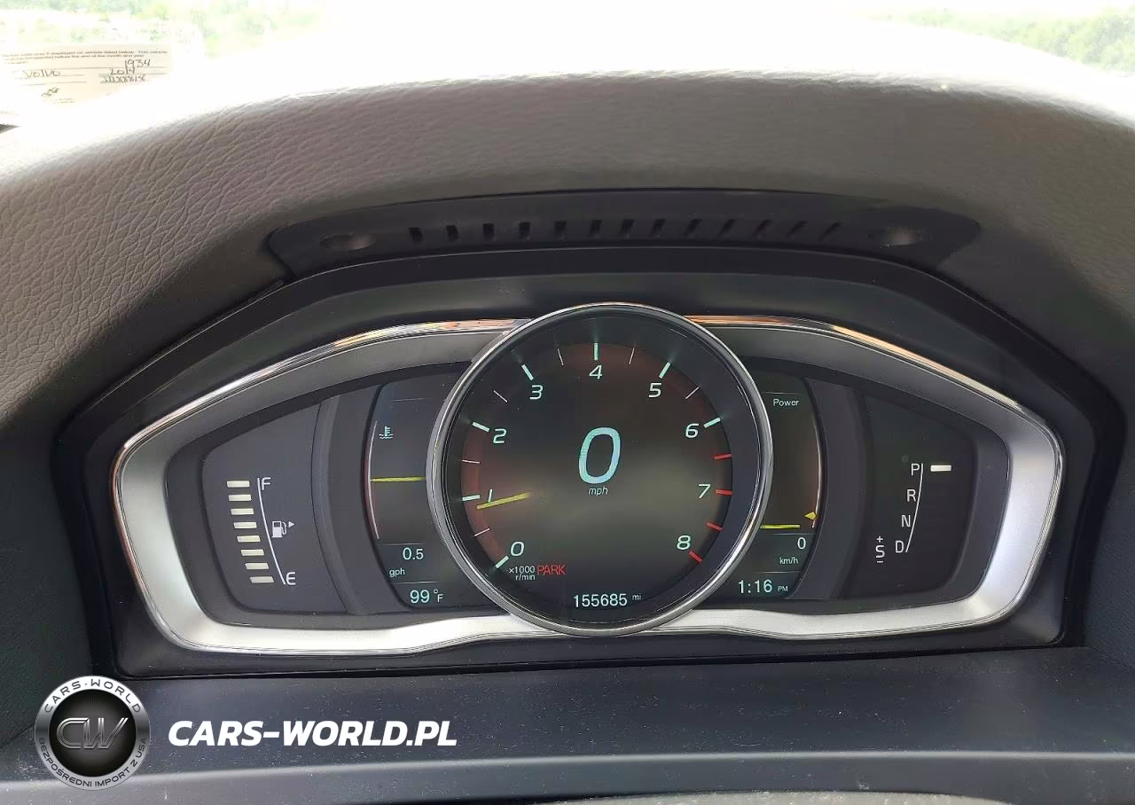 2014 Volvo S60 T5 VIN:YV1612FS0E2271934 - 9