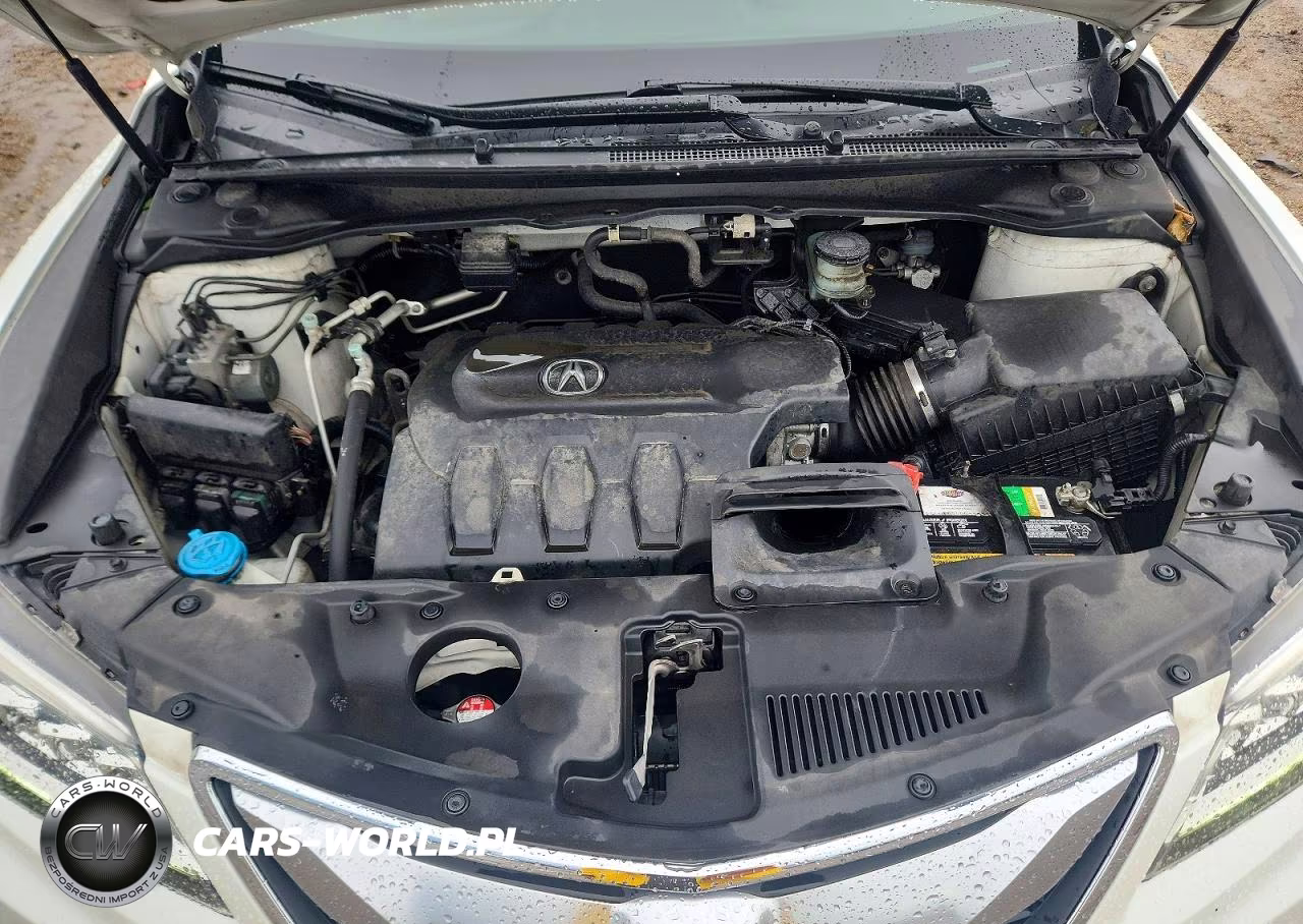 2017 Acura Rdx Technology VIN:5J8TB4H50HL032859 - 11