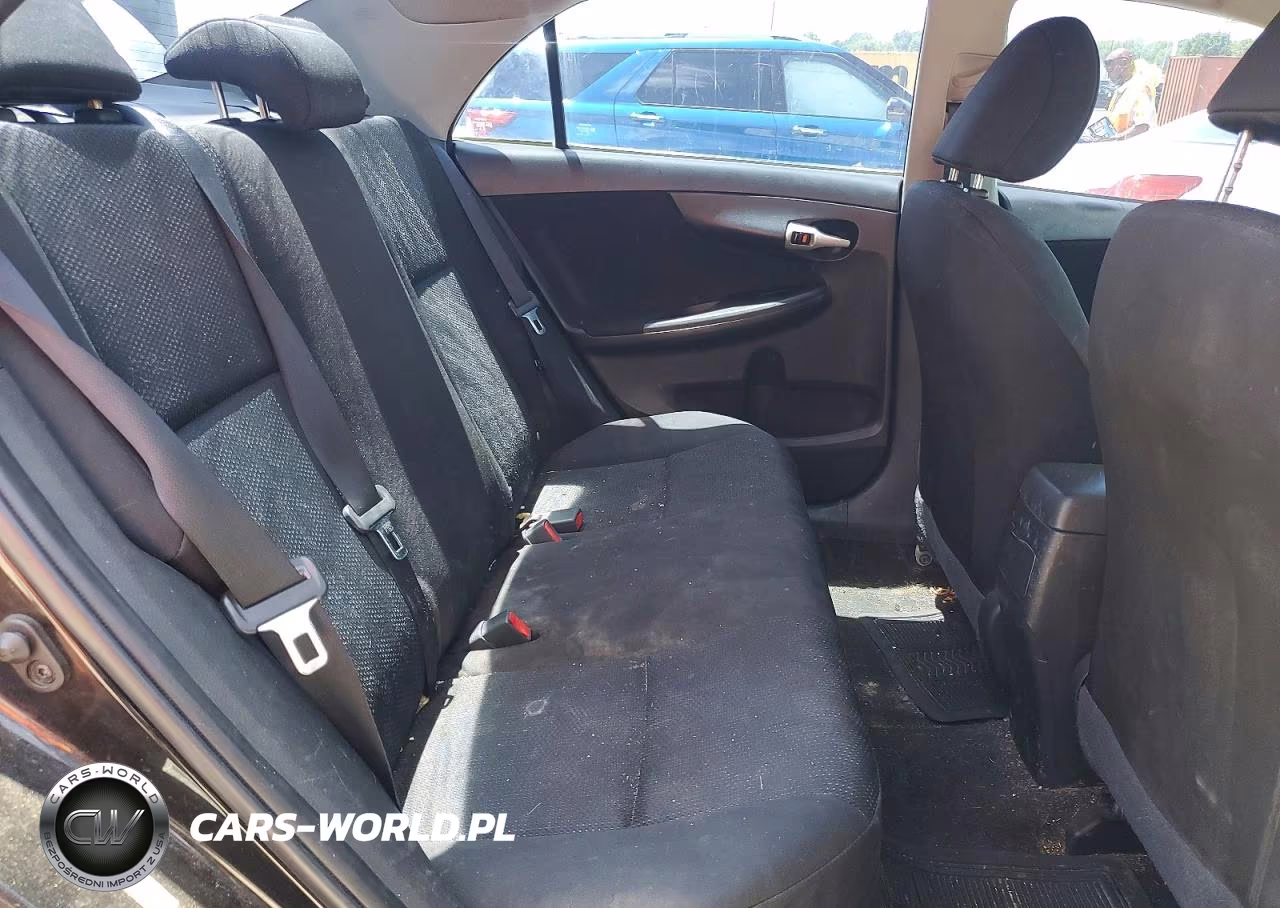 2009 Toyota Corolla S VIN:1NXBU40E49Z041605 - 10