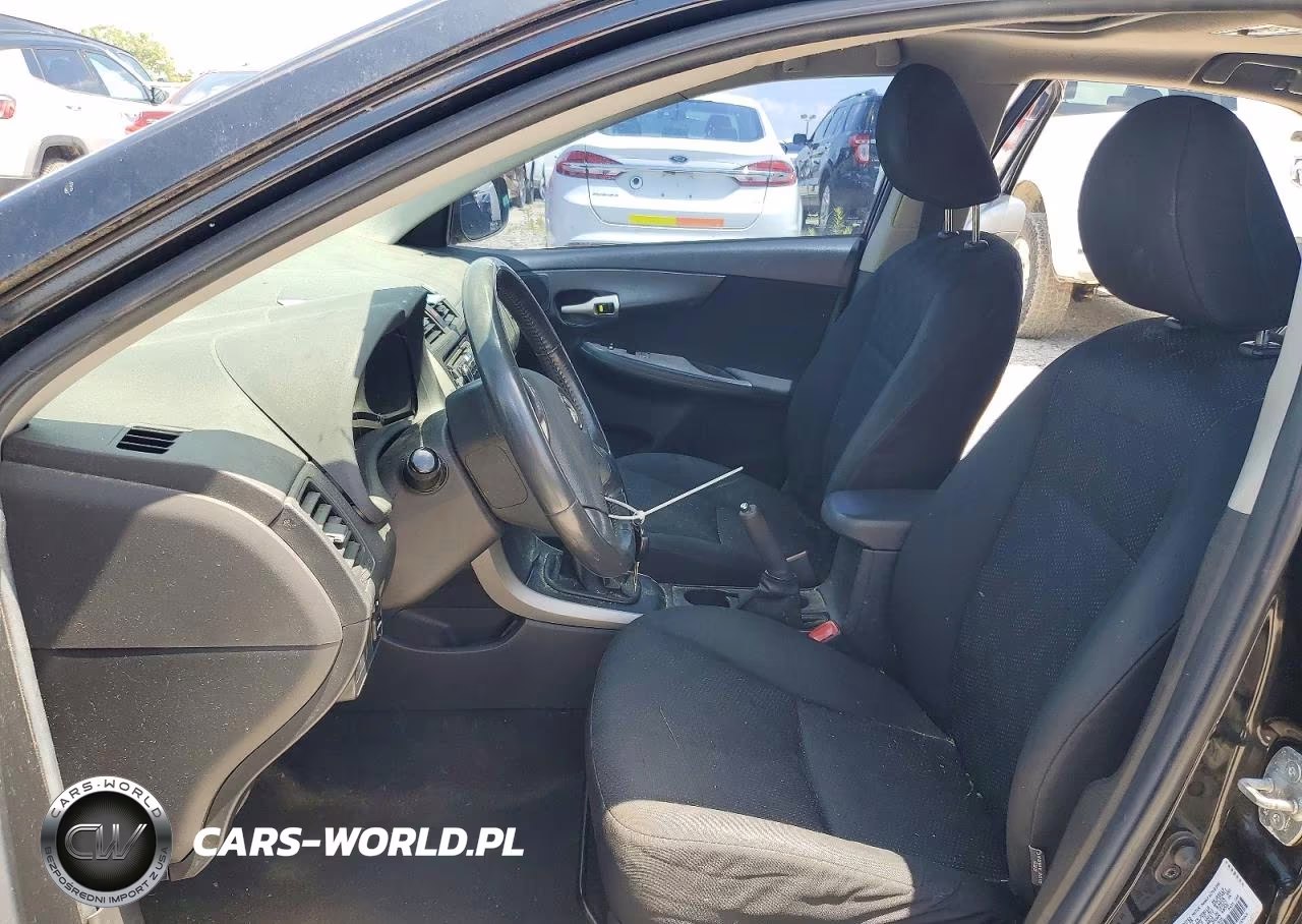 2009 Toyota Corolla S VIN:1NXBU40E49Z041605 - 7
