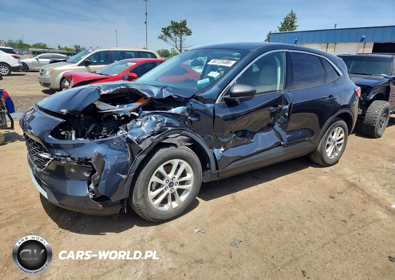2022 Ford Escape Se – zdjęcie 1 z 13